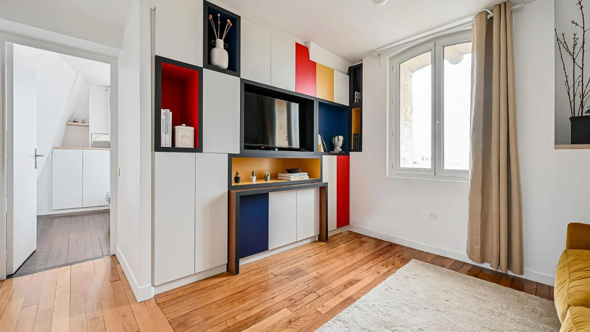 Le Coeur Sacre - 4 Personnes Montmartre - Wifi Apartment Paris 0*,  France