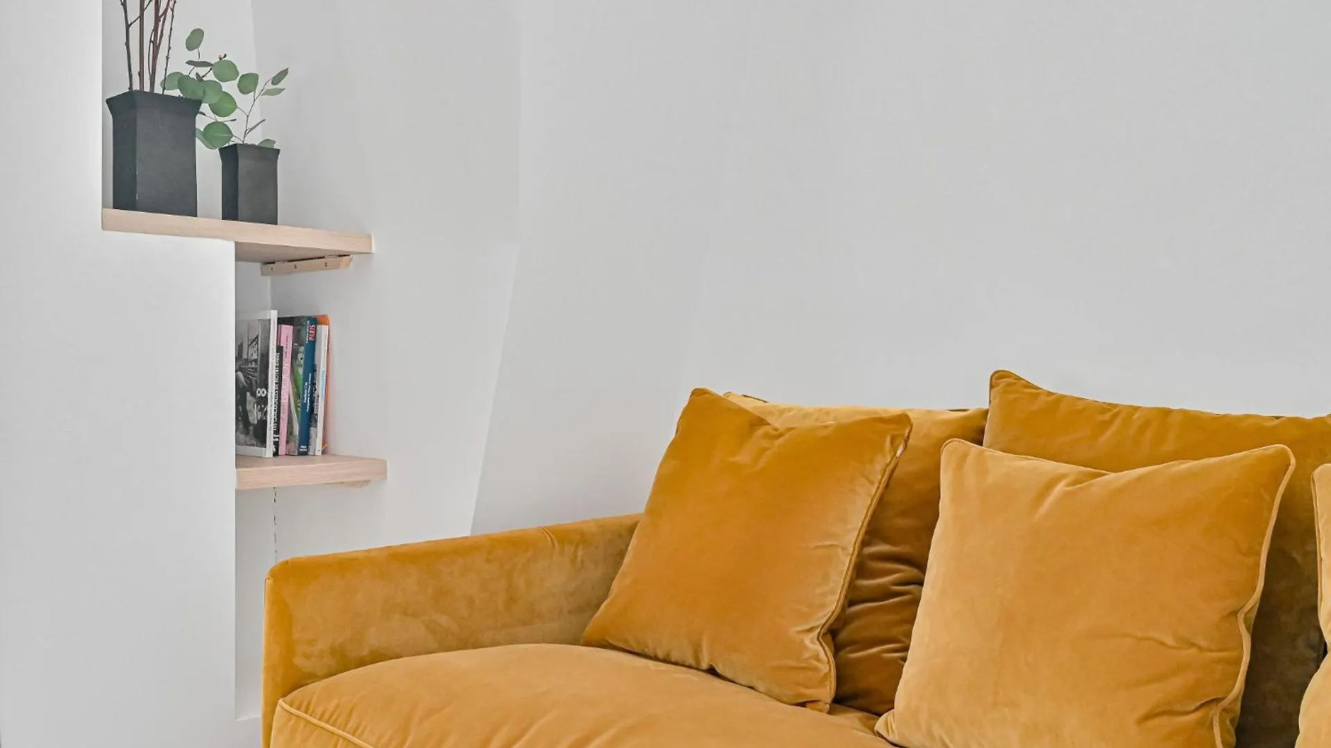 Le Coeur Sacre - 4 Personnes Montmartre - Wifi Apartment Paris
