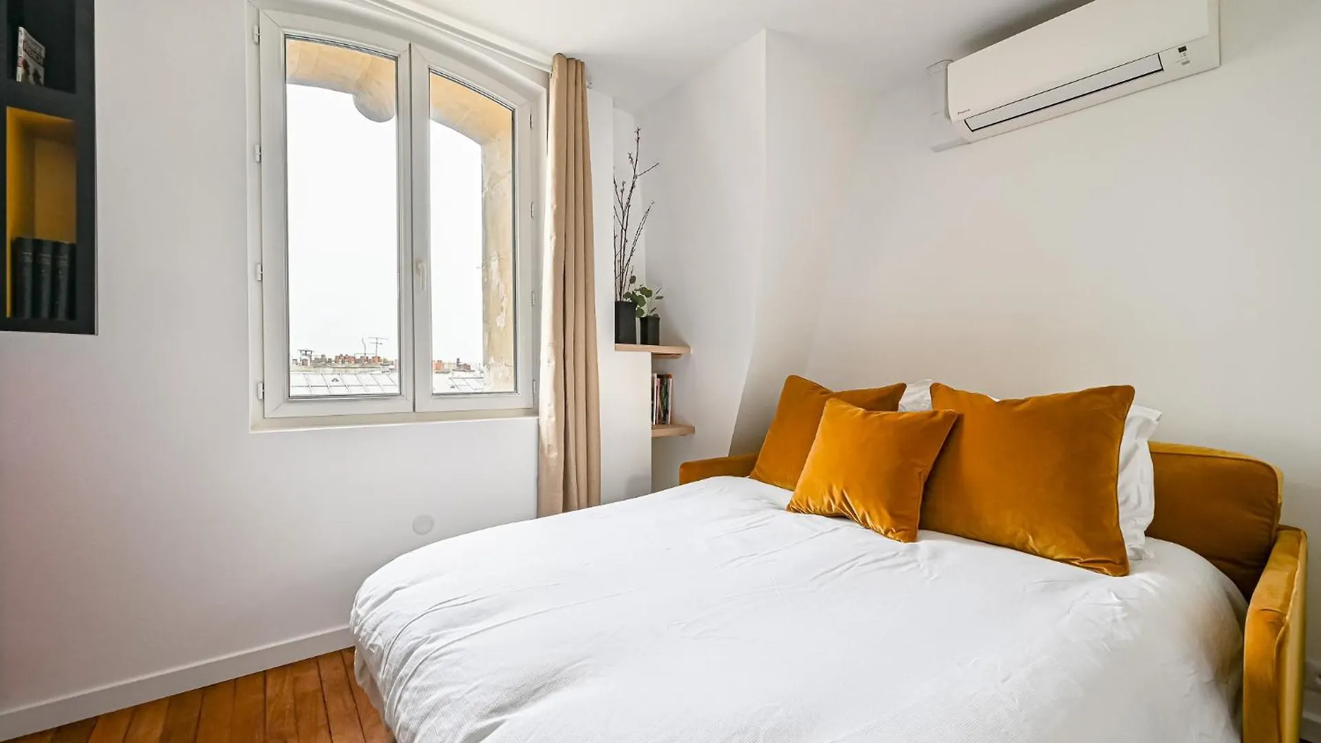 Le Coeur Sacre - 4 Personnes Montmartre - Wifi Apartment Paris 0*,  France