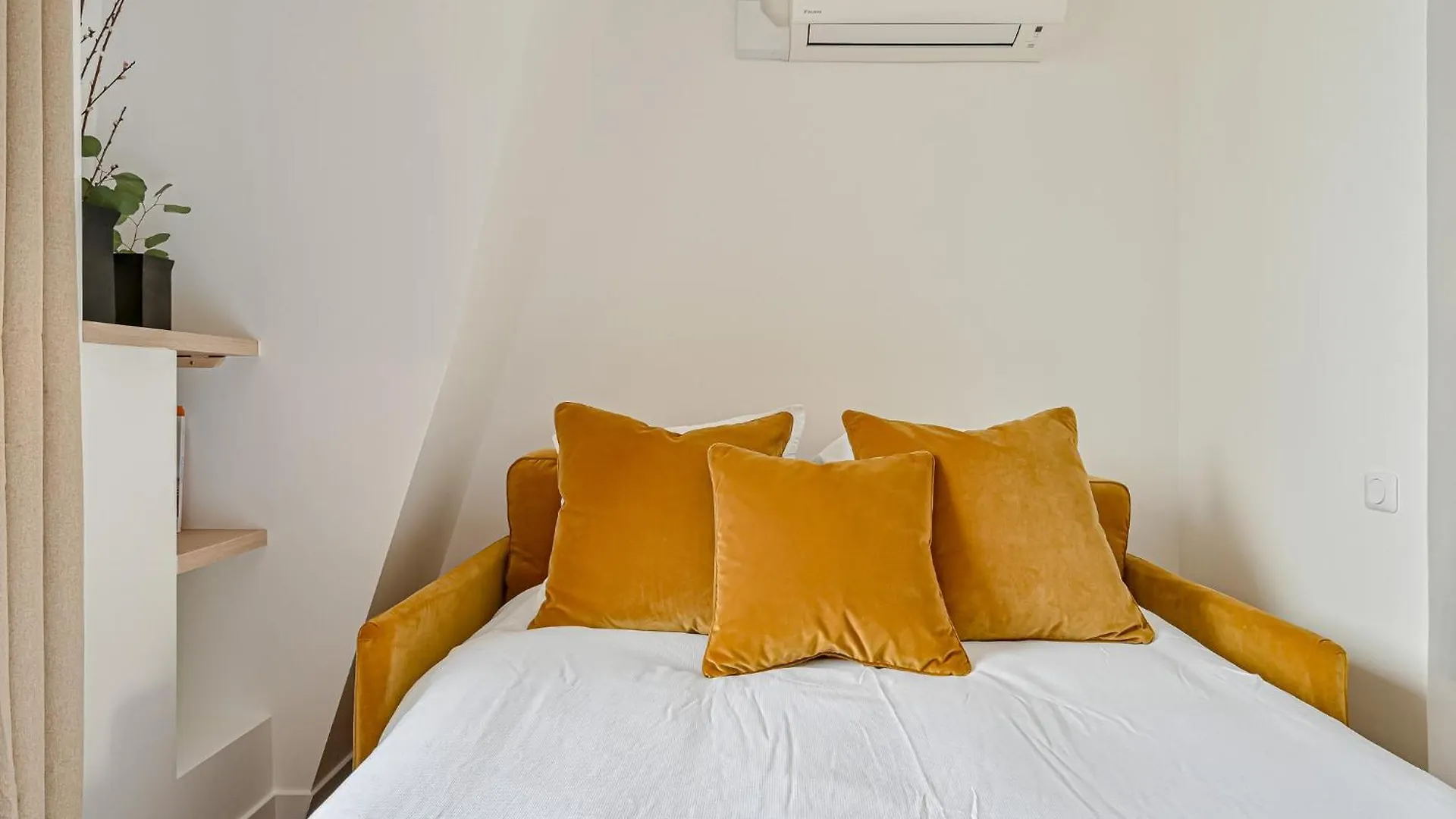 Le Coeur Sacre - 4 Personnes Montmartre - Wifi Apartment Paris 0*,