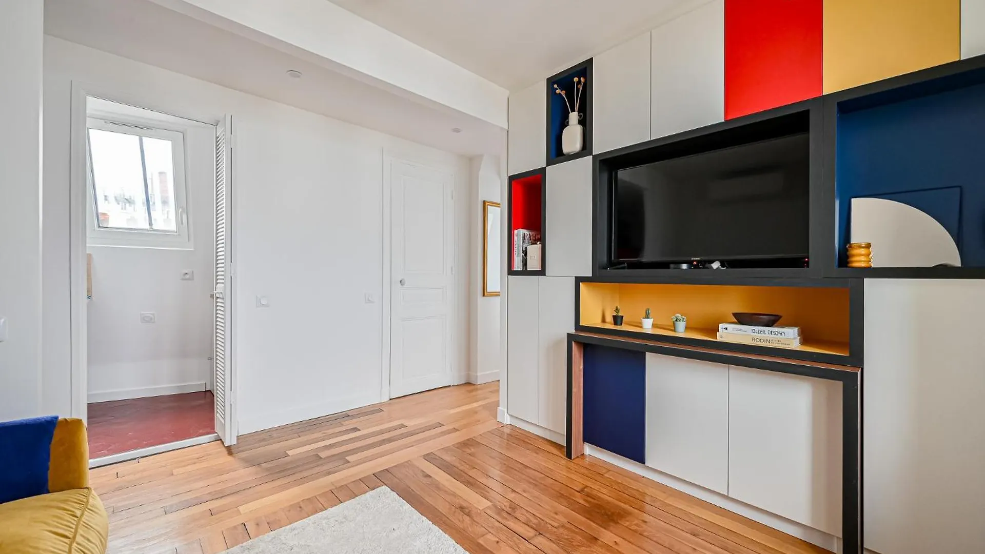 Le Coeur Sacre - 4 Personnes Montmartre - Wifi Apartment Paris 0*,