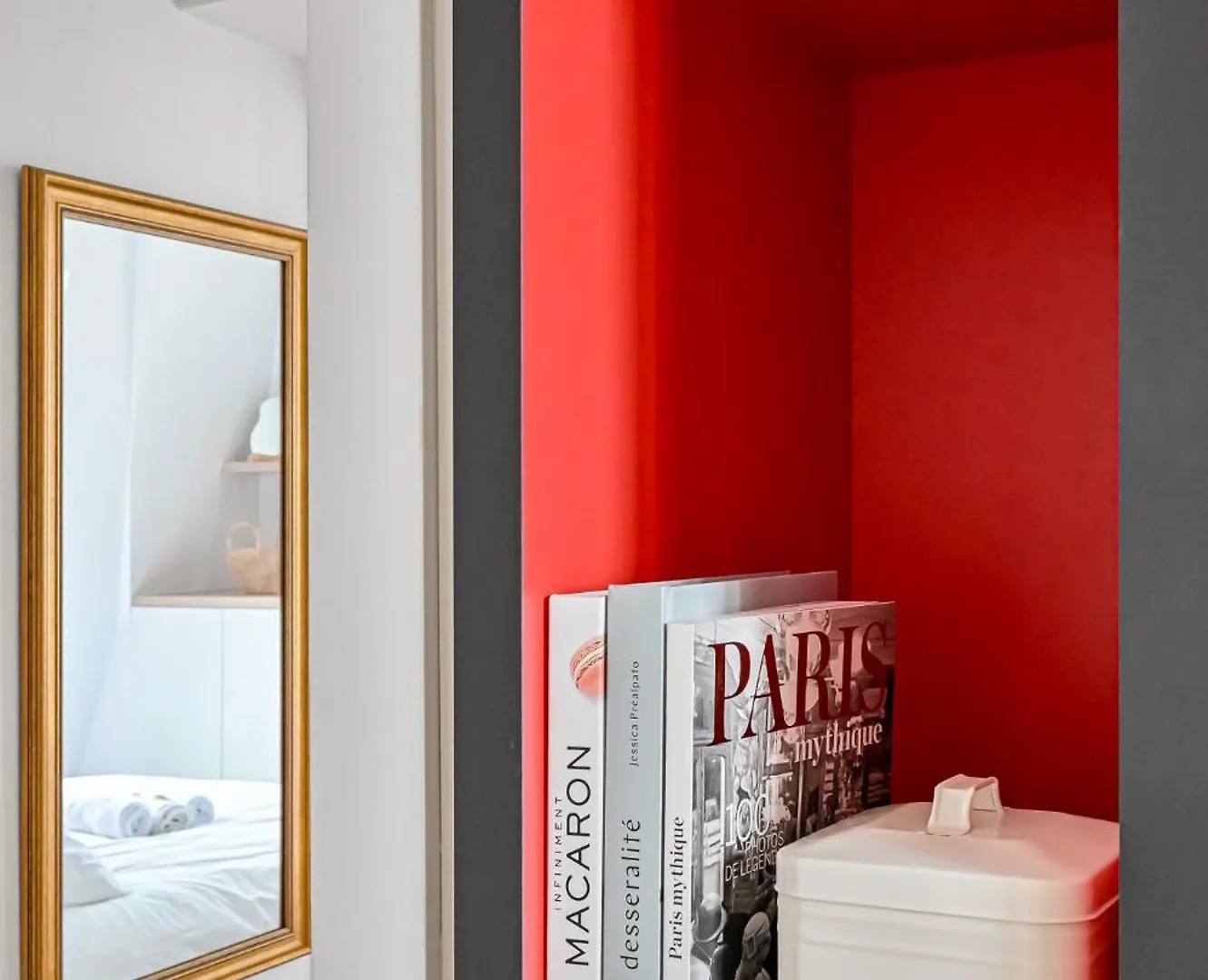 Le Coeur Sacre - 4 Personnes Montmartre - Wifi Apartment Paris