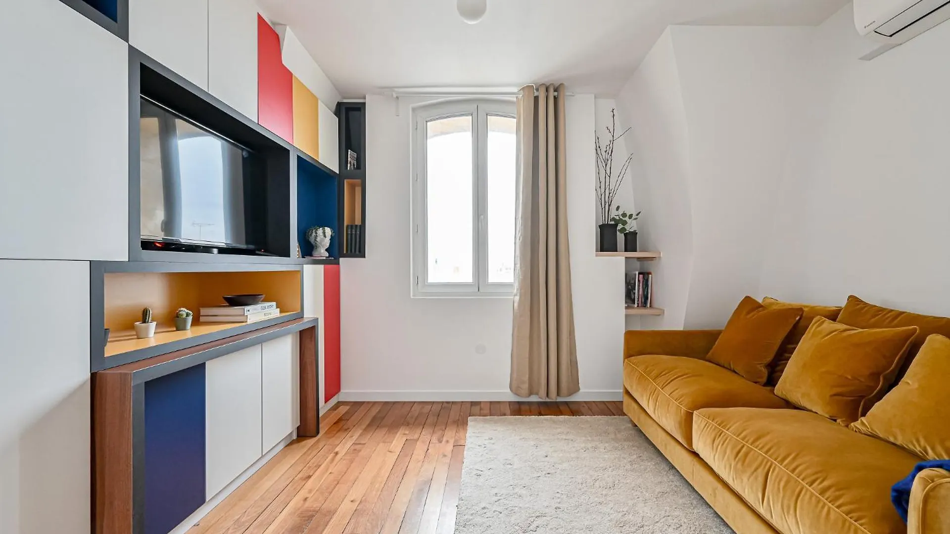 Le Coeur Sacre - 4 Personnes Montmartre - Wifi Apartment Paris