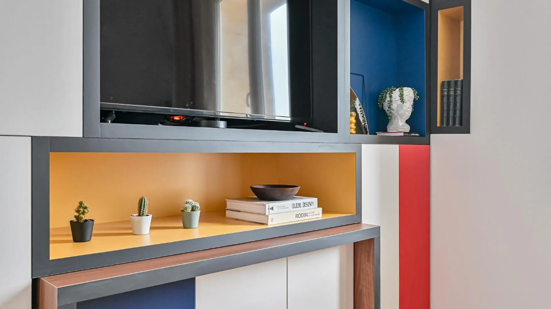 Le Coeur Sacre - 4 Personnes Montmartre - Wifi Apartment Paris