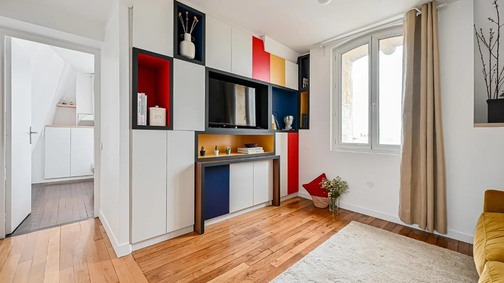 Le Coeur Sacre - 4 Personnes Montmartre - Wifi Apartment Paris France