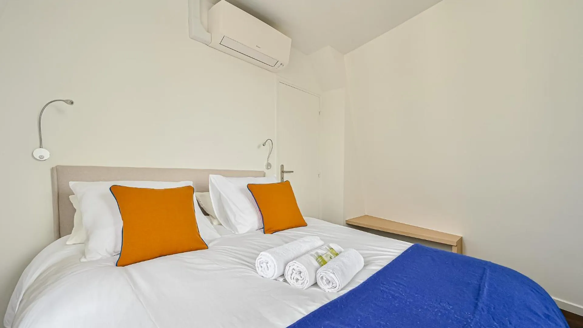 Le Coeur Sacre - 4 Personnes Montmartre - Wifi Apartment Paris France