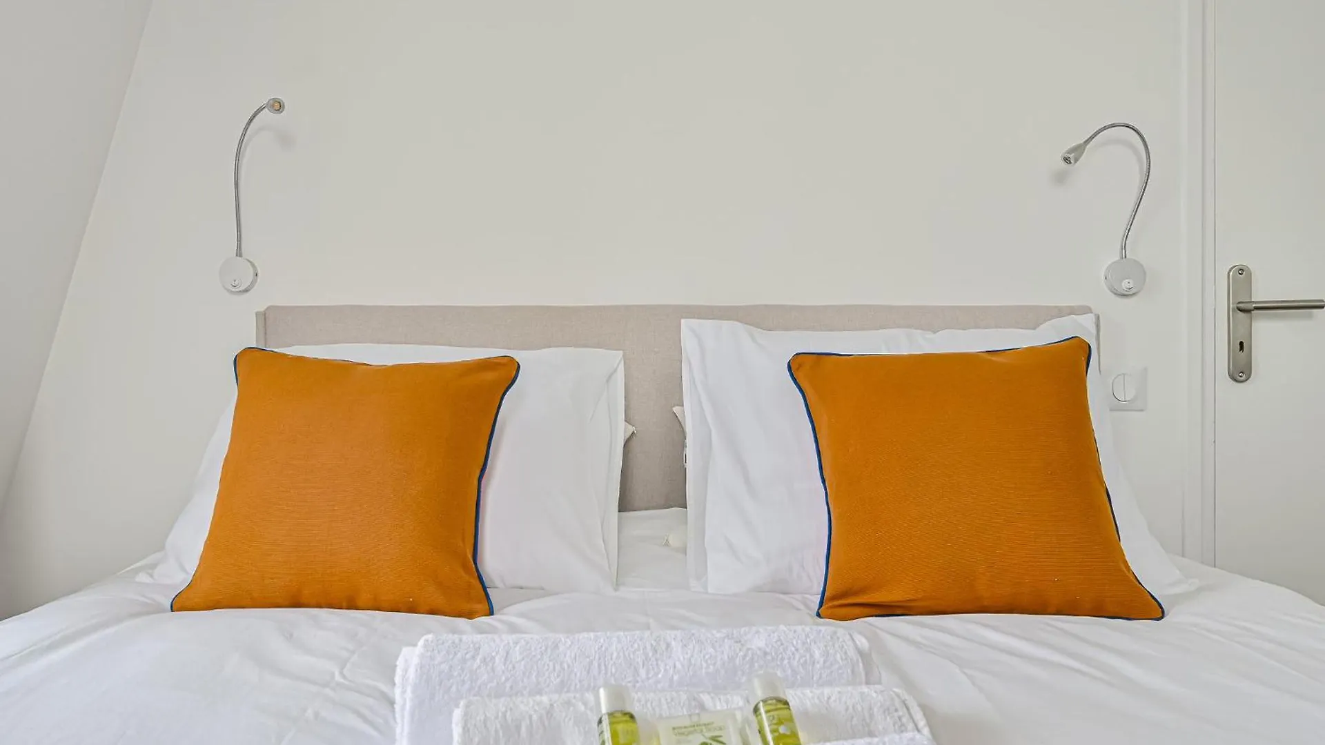 Le Coeur Sacre - 4 Personnes Montmartre - Wifi Apartment Paris