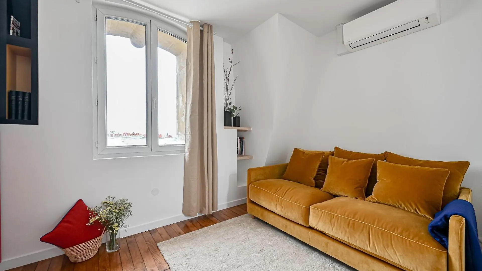 Ferienwohnung Le Coeur Sacre - 4 Personnes Montmartre - Wifi Paris
