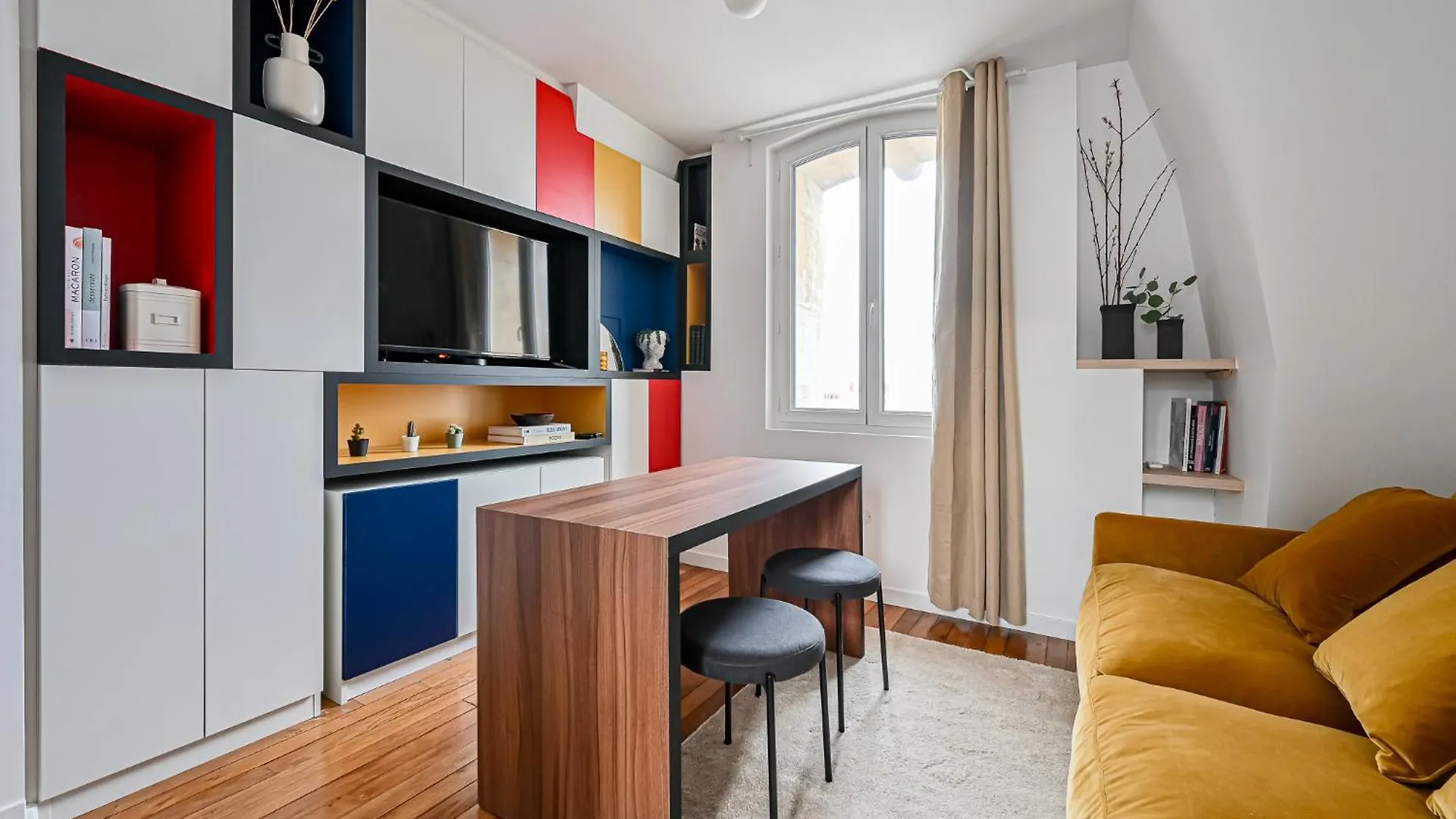 Ferienwohnung Le Coeur Sacre - 4 Personnes Montmartre - Wifi Paris Frankreich
